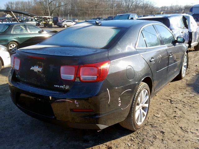 1G11D5SL0FF103110 - 2015 CHEVROLET MALIBU 2LT BLACK photo 4