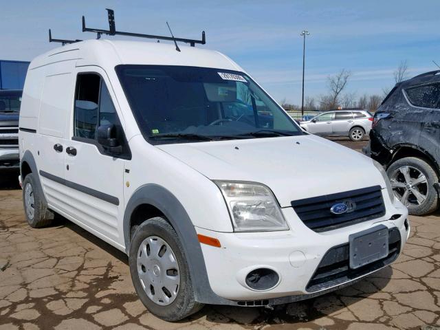 NM0LS7BN4CT075907 - 2012 FORD TRANSIT CO WHITE photo 1