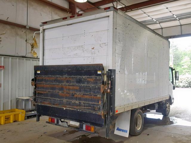 54DB4W1B1CS800424 - 2012 ISUZU NPR WHITE photo 4