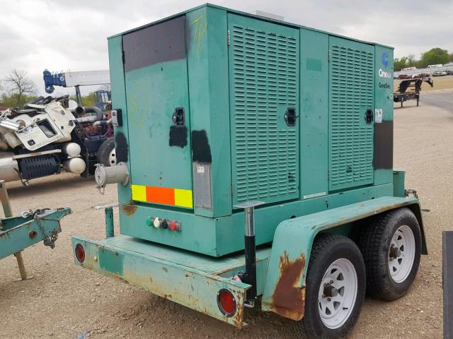 5106 - 1999 UNKN GENERATOR GREEN photo 4