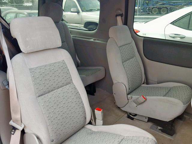 1GNDV23137D219130 - 2007 CHEVROLET UPLANDER L 红色 照片 6