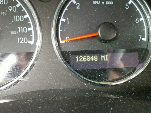 1GNDV23137D219130 - 2007 CHEVROLET UPLANDER L 红色 照片 8