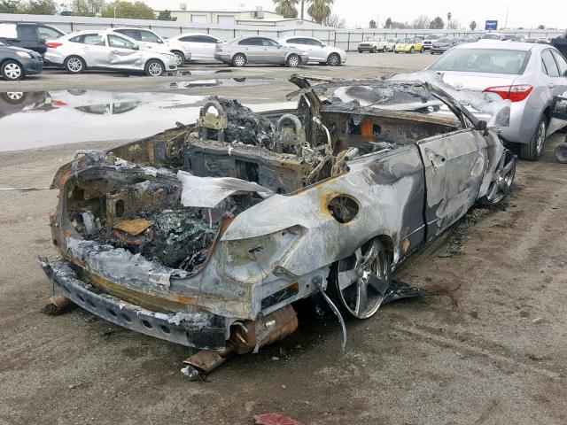 WDDKK5KF7DF199574 - 2013 MERCEDES-BENZ E 350 BURN photo 4