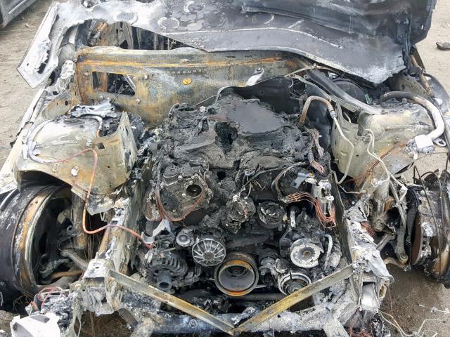 WDDKK5KF7DF199574 - 2013 MERCEDES-BENZ E 350 BURN photo 7