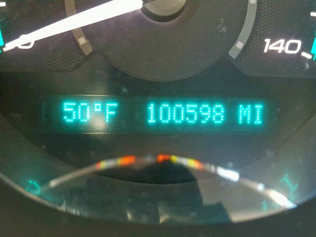 1G1ZB5E09CF113771 - 2012 CHEVROLET MALIBU LS SILVER photo 8