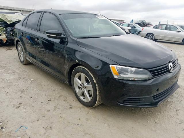 3VWLL7AJ8CM387335 - 2012 VOLKSWAGEN JETTA TDI  photo 1