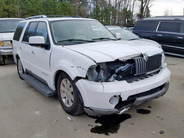 5LMFU28R14LJ17516 - 2004 LINCOLN NAVIGATOR Ağ foto 1