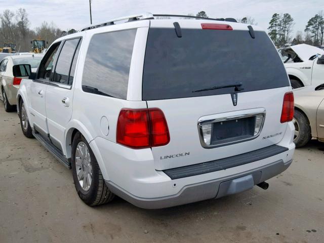 5LMFU28R14LJ17516 - 2004 LINCOLN NAVIGATOR Ağ foto 3