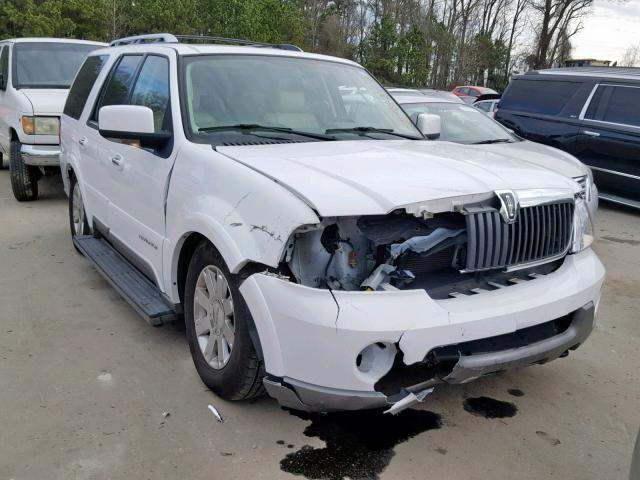 5LMFU28R14LJ17516 - 2004 LINCOLN NAVIGATOR Ağ foto 9