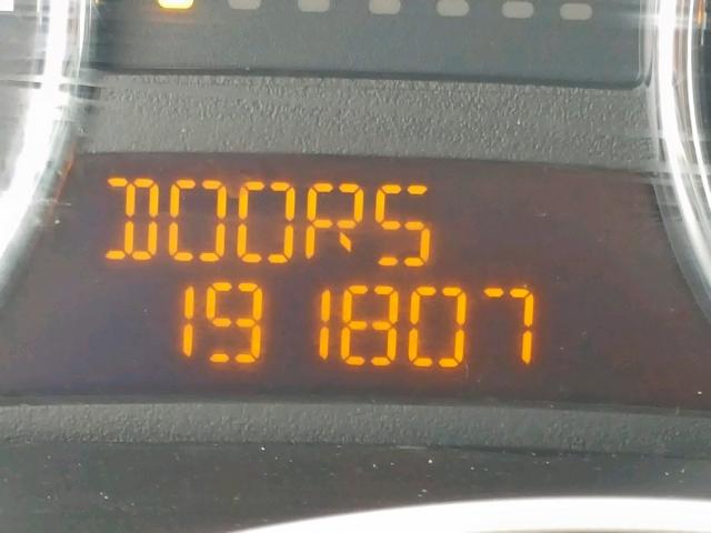 1GCDSCF98C8106897 - 2012 CHEVROLET COLORADO L SILVER photo 8