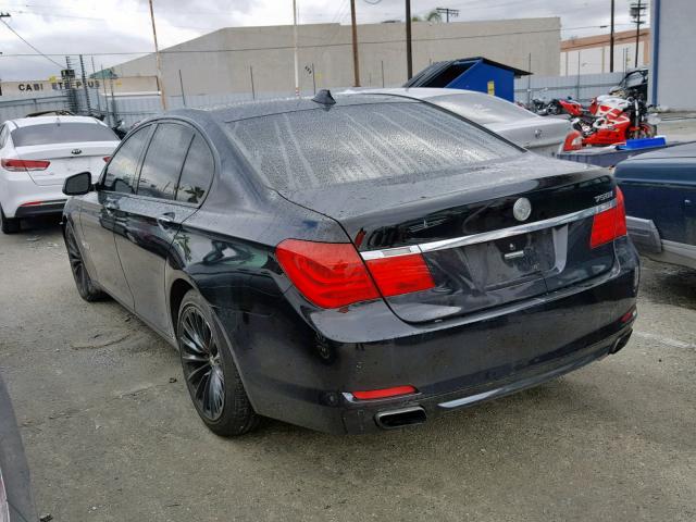 WBAKA83579CY34755 - 2009 BMW 750 I BLACK photo 3