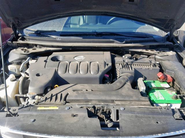 1N4AL2AP1CN466374 - 2012 NISSAN ALTIMA BAS GRAY photo 7