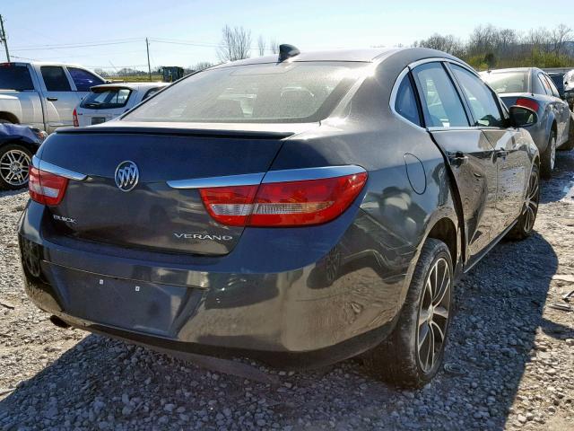 1G4PR5SK6H4108980 - 2017 BUICK VERANO SPO BLACK photo 4