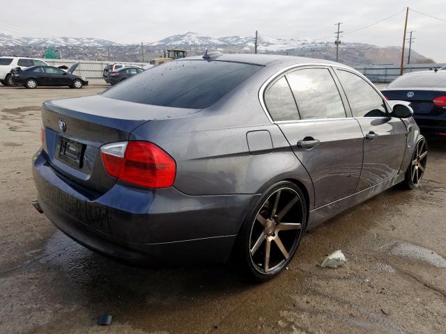 WBAVB33546KR75247 - 2006 BMW 330 I  photo 4