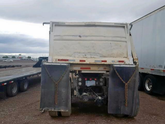 1C9BB34B8HM110325 - 1987 OTHER TRAILER WHITE photo 5