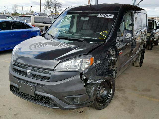 ZFBERFAT6F6A87941 - 2015 RAM PROMASTER Qara foto 2