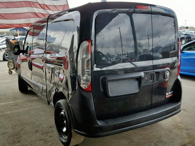 ZFBERFAT6F6A87941 - 2015 RAM PROMASTER Qara foto 3