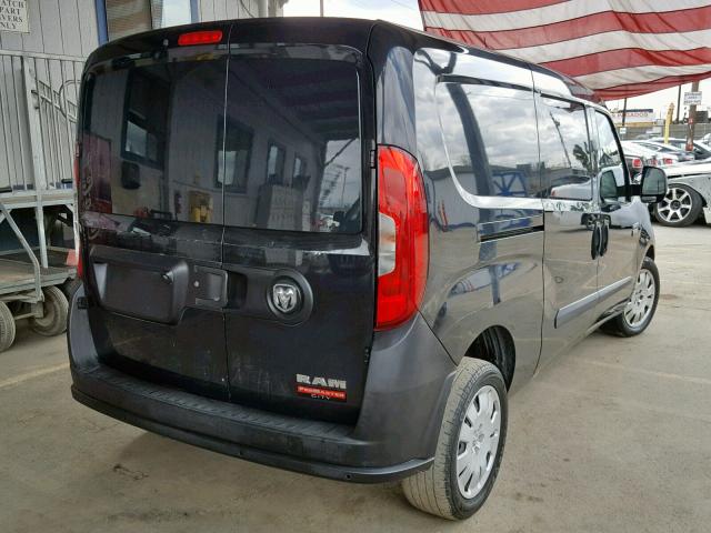 ZFBERFAT6F6A87941 - 2015 RAM PROMASTER Qara foto 4