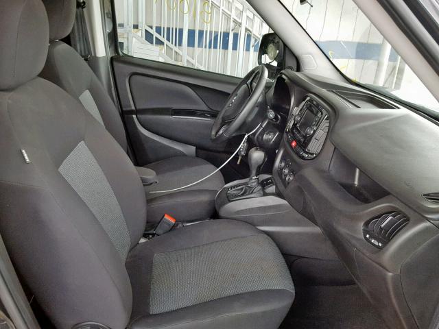 ZFBERFAT6F6A87941 - 2015 RAM PROMASTER Qara foto 5