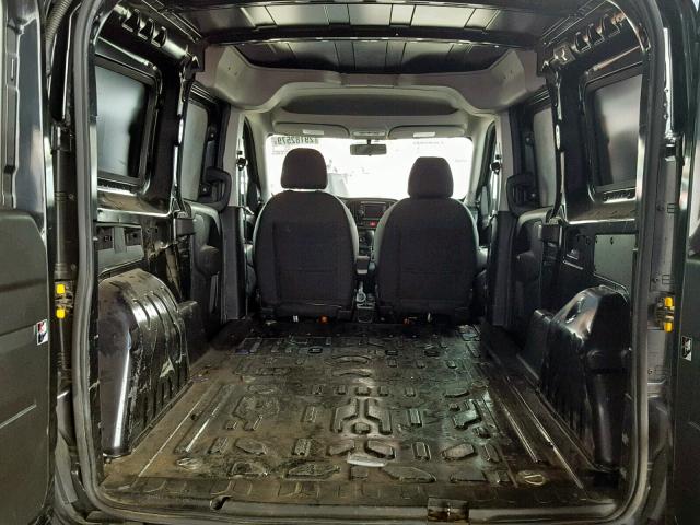 ZFBERFAT6F6A87941 - 2015 RAM PROMASTER Qara foto 6