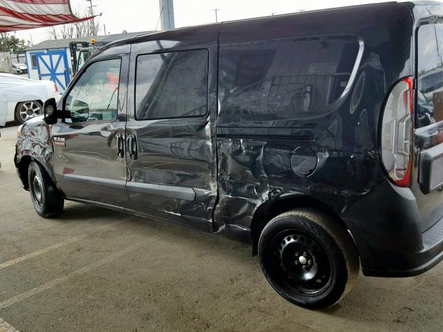 ZFBERFAT6F6A87941 - 2015 RAM PROMASTER Qara foto 9