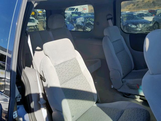 1GNDV23W17D142057 - 2007 CHEVROLET UPLANDER L 蓝色 照片 6