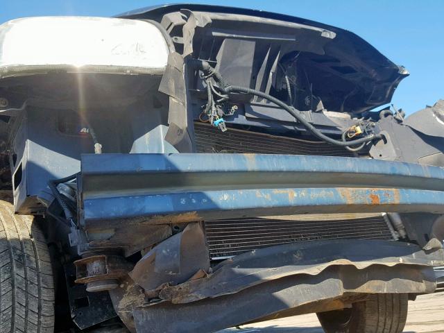 1GNDV23W17D142057 - 2007 CHEVROLET UPLANDER L 蓝色 照片 9