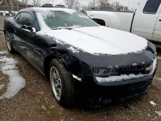 2G1FA1E31C9139637 - 2012 CHEVROLET CAMARO LS  photo 1