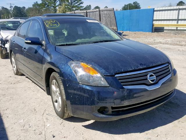 1N4BL21E17C149456 - 2007 NISSAN ALTIMA 3.5 BLUE photo 1