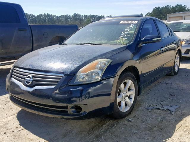 1N4BL21E17C149456 - 2007 NISSAN ALTIMA 3.5 BLUE photo 2