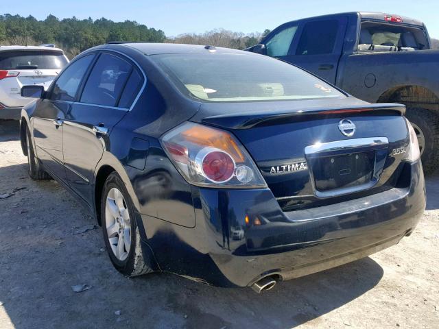 1N4BL21E17C149456 - 2007 NISSAN ALTIMA 3.5 BLUE photo 3