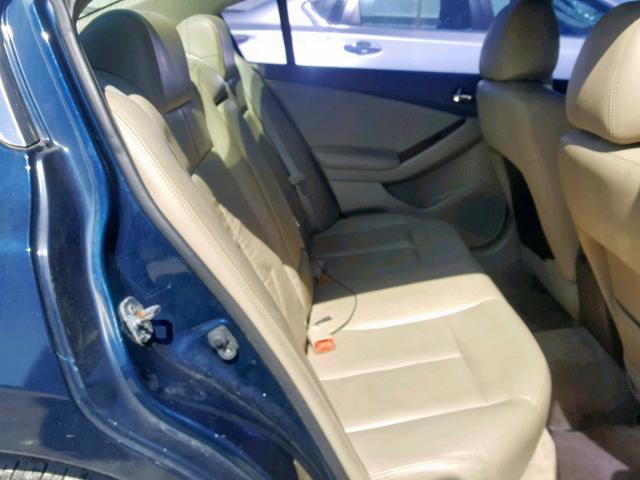 1N4BL21E17C149456 - 2007 NISSAN ALTIMA 3.5 BLUE photo 6