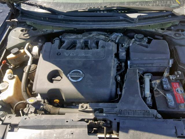 1N4BL21E17C149456 - 2007 NISSAN ALTIMA 3.5 BLUE photo 7