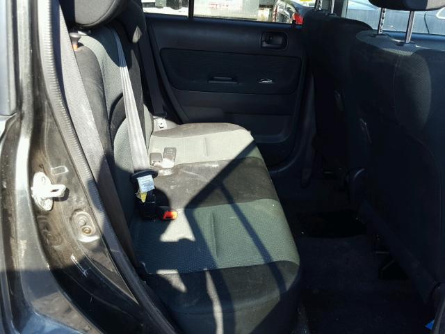 JTLKT324964077117 - 2006 TOYOTA SCION XB 绿色 照片 6