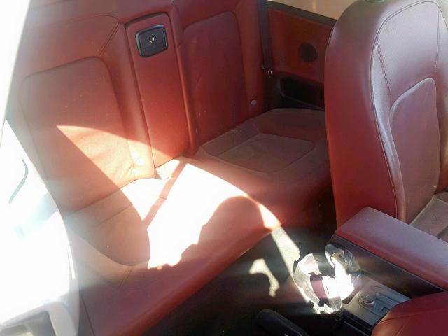 3VWSF31Y39M411753 - 2009 VOLKSWAGEN NEW BEETLE Silber Foto 6