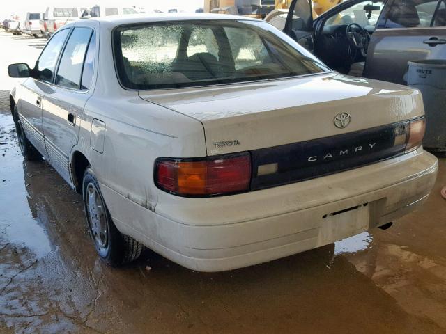 4T1SK11E7NU062476 - 1992 TOYOTA CAMRY DLX 白色 照片 3