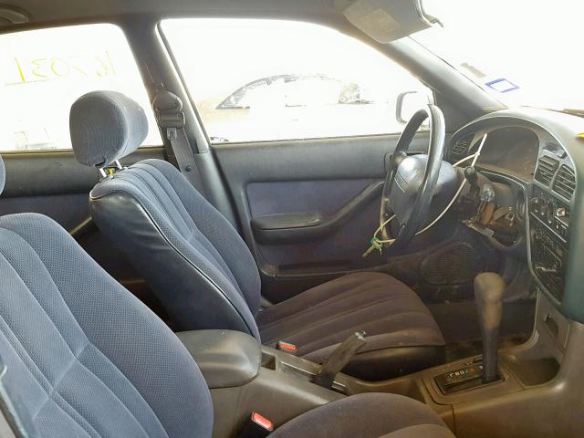 4T1SK11E7NU062476 - 1992 TOYOTA CAMRY DLX 白色 照片 5