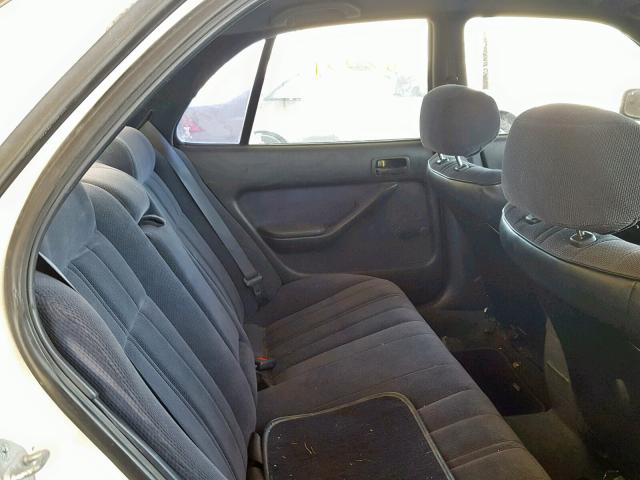 4T1SK11E7NU062476 - 1992 TOYOTA CAMRY DLX 白色 照片 6