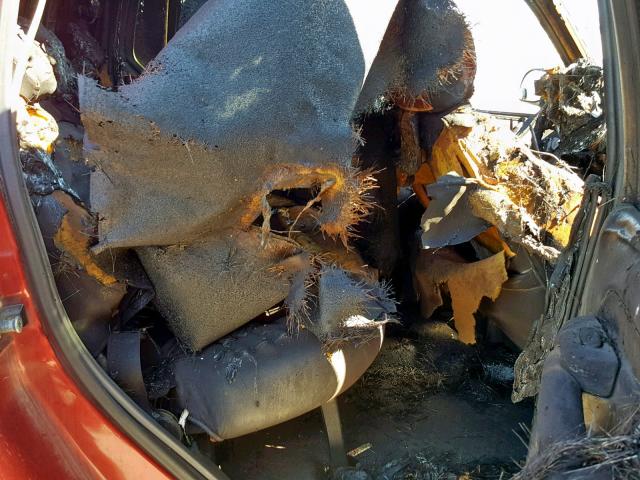 1FMZU67E22UB94280 - 2002 FORD EXPLORER S MAROON photo 6