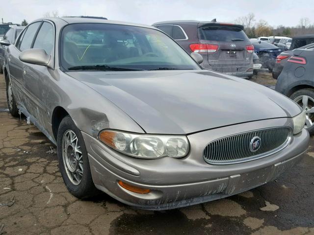 1G4HR54K23U129478 - 2003 BUICK LESABRE LI TAN photo 1