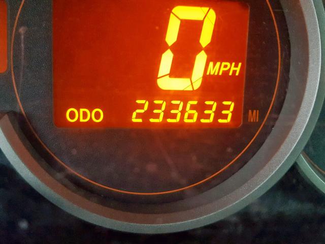 JTLZE4FE6EJ048935 - 2014 TOYOTA SCION XB 黑色 照片 8