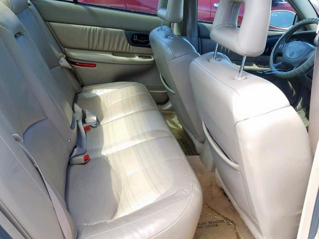 2G4WB52K031240914 - 2003 BUICK REGAL LS WHITE photo 6