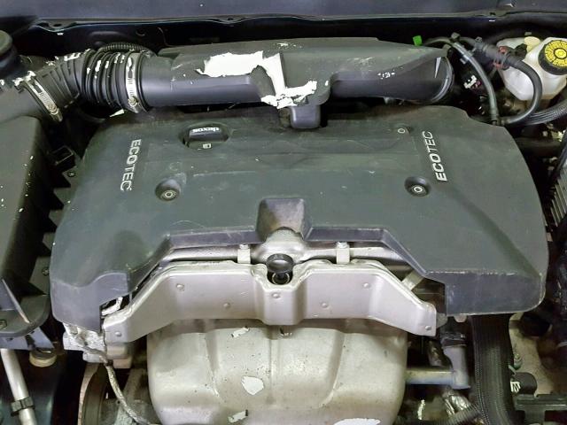 1G11F5SL1FF253608 - 2015 CHEVROLET MALIBU LTZ ლურჯი ფოტო 7