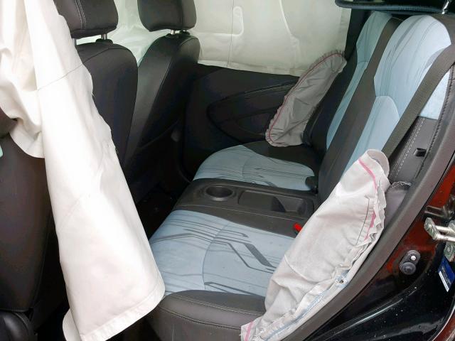 KL8CK6S03GC582667 - 2016 CHEVROLET SPARK EV 1 黑色 照片 6