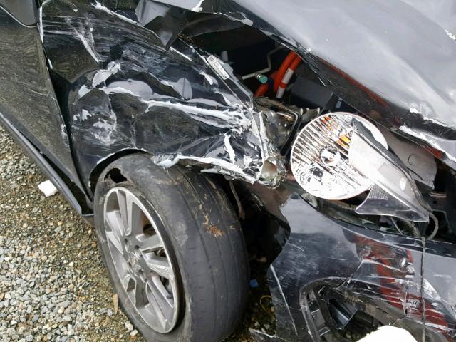 KL8CK6S03GC582667 - 2016 CHEVROLET SPARK EV 1 黑色 照片 9