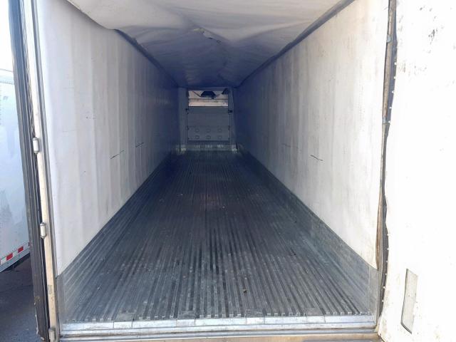 1UYVS2539FU097104 - 2015 UTILITY TRAILER WHITE photo 9