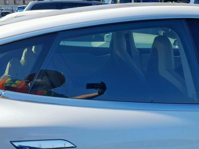 5YJSA1CP9DFP16097 - 2013 TESLA MODEL S Թուխ լուսանկար 6