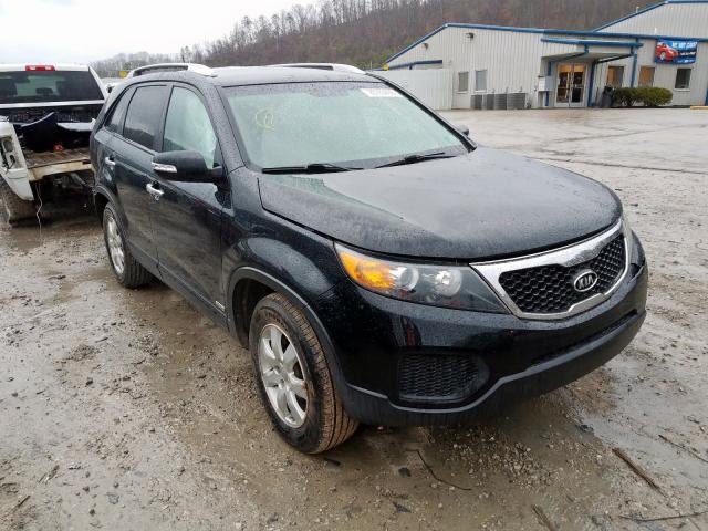 5XYKTDA28CG280112 - 2012 KIA SORENTO BASE  photo 1