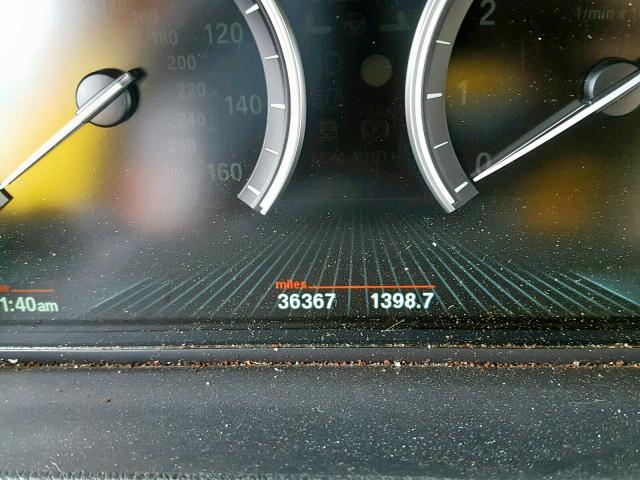 5UXWX9C58G0D70366 - 2016 BMW X3 XDRIVE2 GOLD photo 8