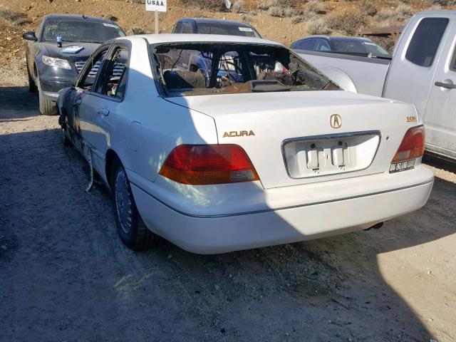 JH4KA9659TC014011 - 1996 ACURA 3.5RL CREAM photo 3